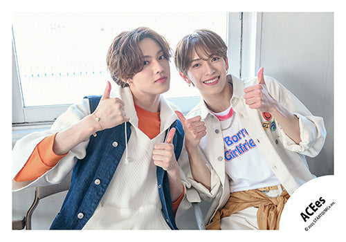 【No.ACE25-016】「ACEes Arena Tour 2025 PROLOGUE」周邊商品花絮照