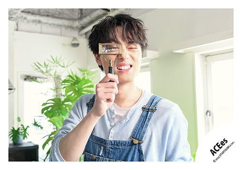 【No.ACE25-048】「ACEes Arena Tour 2025 PROLOGUE」周邊商品花絮照