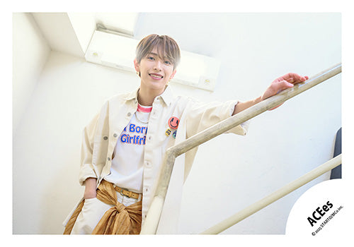 【No.ACE25-056】「ACEes Arena Tour 2025 PROLOGUE」周邊商品花絮照