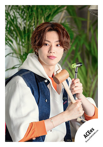 【No.ACE25-068】「ACEes Arena Tour 2025 PROLOGUE」周邊商品花絮照