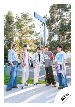 【No.ACE25-179】ACEes 原創照片 in LA