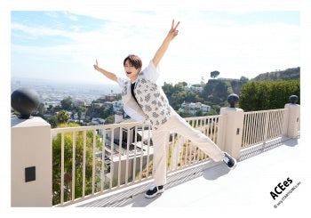 【No.ACE25-196】ACEes 原創照片 in LA