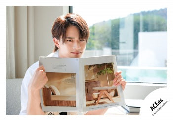 【No.ACE25-200】ACEes 原創照片 in LA