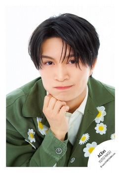 【No.ACE26-049】個人寫真小卡拍攝花絮照2026