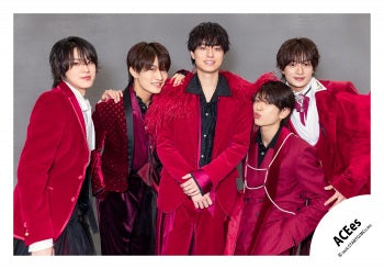 【No.ACE26-076】「ACEes Arena Tour 2026 “V”」周邊商品花絮照