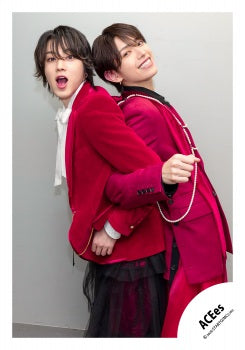 【No.ACE26-080】「ACEes Arena Tour 2026 “V”」周邊商品花絮照