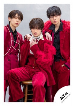 【No.ACE26-083】「ACEes Arena Tour 2026 “V”」周邊商品花絮照