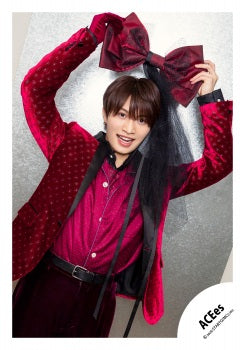 【No.ACE26-107】「ACEes Arena Tour 2026 “V”」周邊商品花絮照