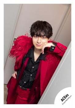 【No.ACE26-109】「ACEes Arena Tour 2026 “V”」周邊商品花絮照