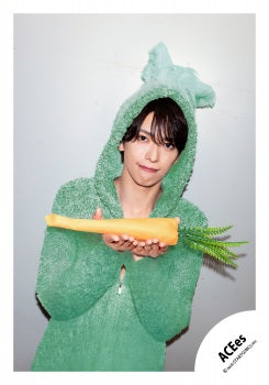 【No.ACE26-121】「ACEes Arena Tour 2026 “V”」周邊商品花絮照
