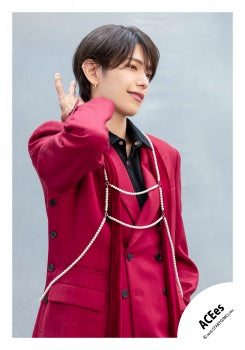 【No.ACE26-122】「ACEes Arena Tour 2026 “V”」周邊商品花絮照