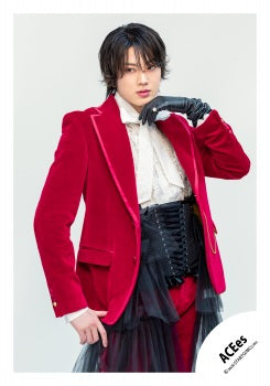 【No.ACE26-131】「ACEes Arena Tour 2026 “V”」周邊商品花絮照