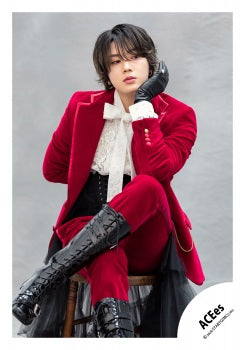 【No.ACE26-135】「ACEes Arena Tour 2026 “V”」周邊商品花絮照