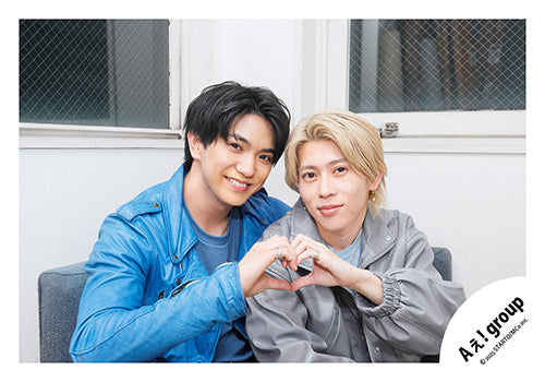 【No.AGP25-016】專輯「D.N.A」MV&封面花絮照