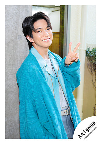 【No.AGP25-022】專輯「D.N.A」MV&封面花絮照