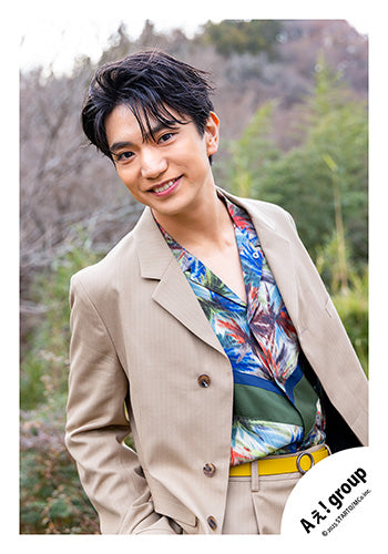 【No.AGP25-025】專輯「D.N.A」MV&封面花絮照