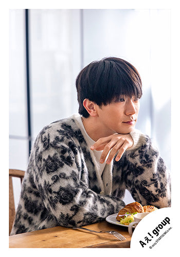 【No.AGP25-037】專輯「D.N.A」MV&封面花絮照