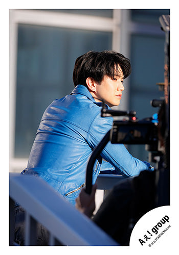 【No.AGP25-039】專輯「D.N.A」MV&封面花絮照