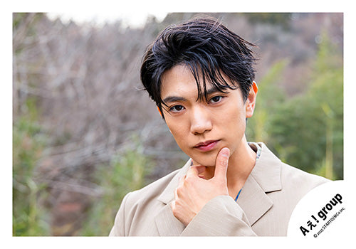 【No.AGP25-044】專輯「D.N.A」MV&封面花絮照