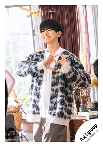 【No.AGP25-045】專輯「D.N.A」MV&封面花絮照