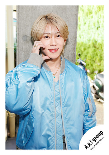 【No.AGP25-047】專輯「D.N.A」MV&封面花絮照