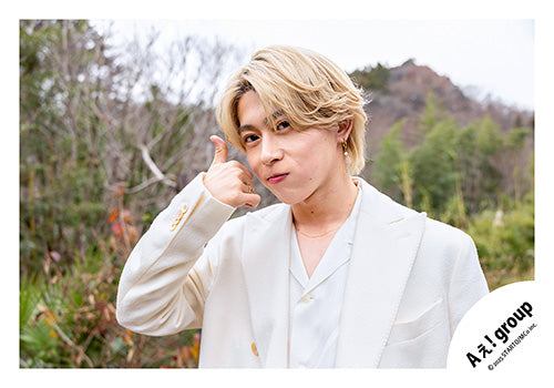 【No.AGP25-050】專輯「D.N.A」MV&封面花絮照