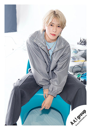 【No.AGP25-056】專輯「D.N.A」MV&封面花絮照