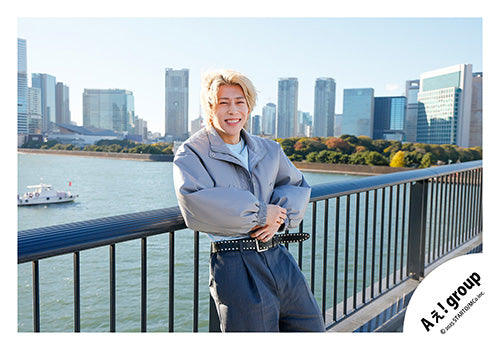 【No.AGP25-058】專輯「D.N.A」MV&封面花絮照