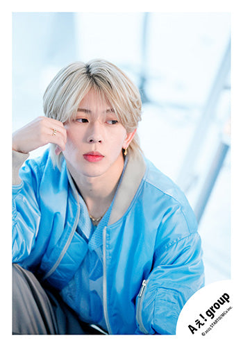 【No.AGP25-060】專輯「D.N.A」MV&封面花絮照