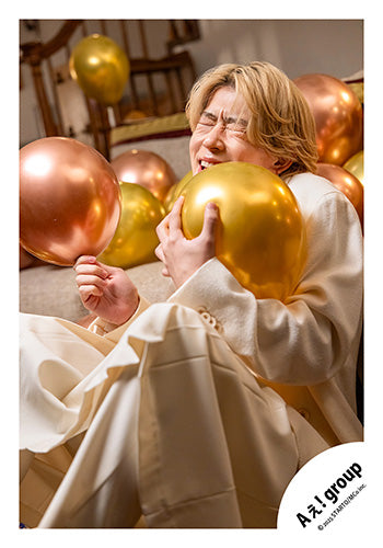 【No.AGP25-062】專輯「D.N.A」MV&封面花絮照