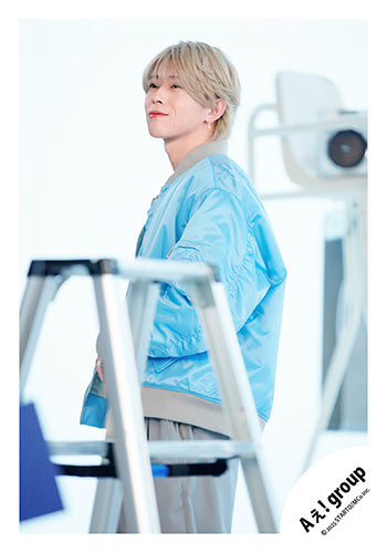 【No.AGP25-067】專輯「D.N.A」MV&封面花絮照