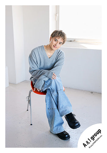 【No.AGP25-103】專輯「D.N.A」MV&封面花絮照