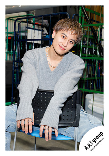 【No.AGP25-114】專輯「D.N.A」MV&封面花絮照