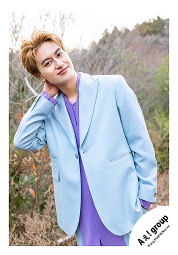 【No.AGP25-118】專輯「D.N.A」MV&封面花絮照