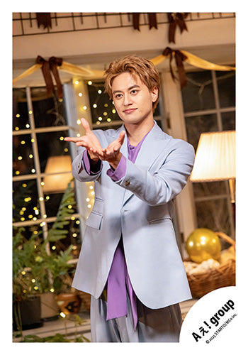 【No.AGP25-121】專輯「D.N.A」MV&封面花絮照