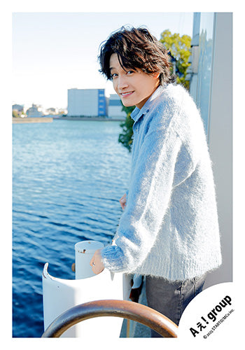 【No.AGP25-125】專輯「D.N.A」MV&封面花絮照