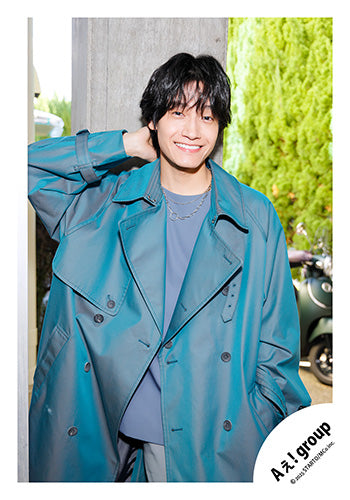 【No.AGP25-145】專輯「D.N.A」MV&封面花絮照