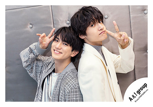 【No.AGP25-157】「Ae! group LIVE TOUR 2025 D.N.A」周邊商品花絮照