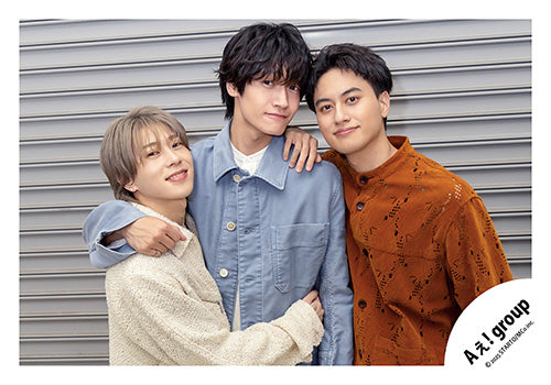 【No.AGP25-168】「Ae! group LIVE TOUR 2025 D.N.A」周邊商品花絮照