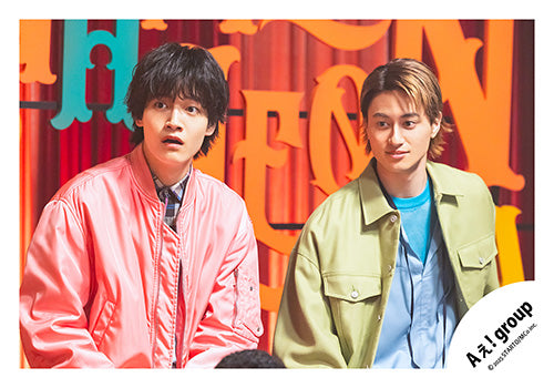 【No.AGP25-228】單曲「Chameleon」MV花絮照