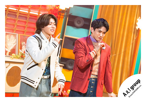 【No.AGP25-229】單曲「Chameleon」MV花絮照