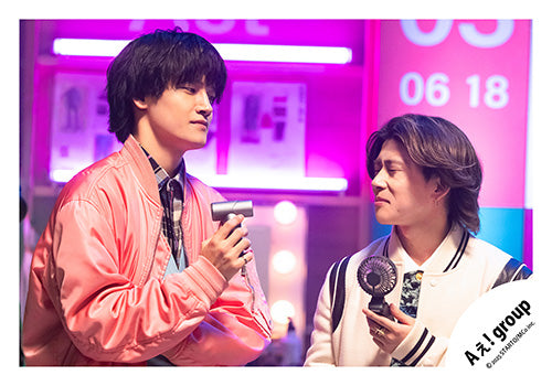 【No.AGP25-231】單曲「Chameleon」MV花絮照