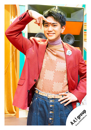 【No.AGP25-237】單曲「Chameleon」MV花絮照