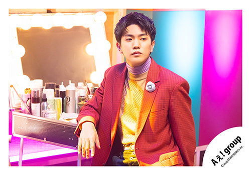 【No.AGP25-238】單曲「Chameleon」MV花絮照