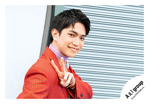 【No.AGP25-241】單曲「Chameleon」MV花絮照