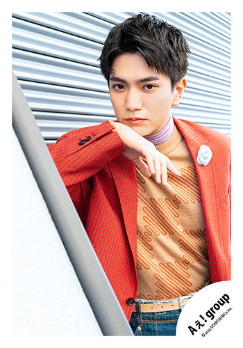 【No.AGP25-243】單曲「Chameleon」MV花絮照