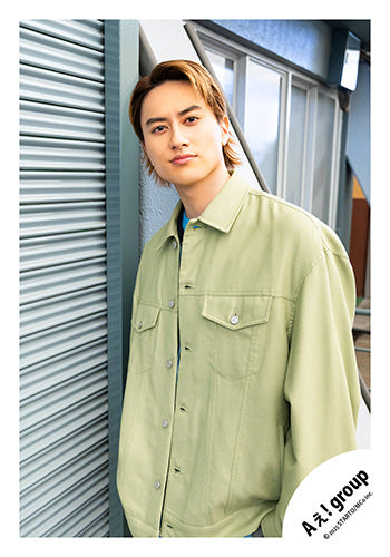 【No.AGP25-258】單曲「Chameleon」MV花絮照