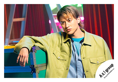 【No.AGP25-259】單曲「Chameleon」MV花絮照