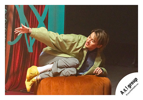 【No.AGP25-260】單曲「Chameleon」MV花絮照