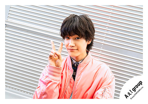 【No.AGP25-268】單曲「Chameleon」MV花絮照